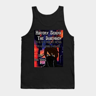 History Behind the Dimenstions Tank Top